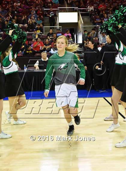 Thumbnail 2 in Ganado vs. Thatcher (AIA D4 Final) photogallery.