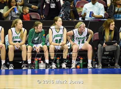 Thumbnail 2 in Ganado vs. Thatcher (AIA D4 Final) photogallery.