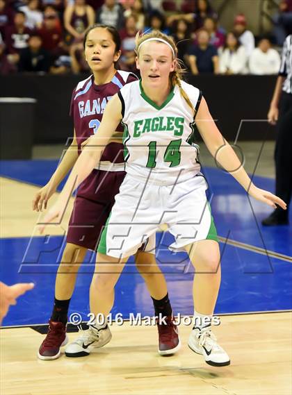 Thumbnail 1 in Ganado vs. Thatcher (AIA D4 Final) photogallery.