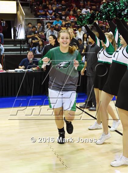 Thumbnail 1 in Ganado vs. Thatcher (AIA D4 Final) photogallery.