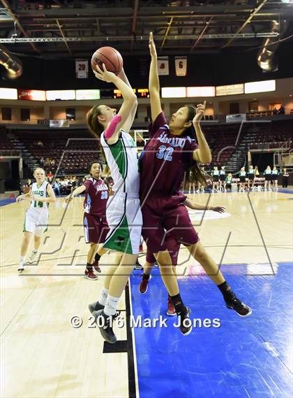 Thumbnail 3 in Ganado vs. Thatcher (AIA D4 Final) photogallery.