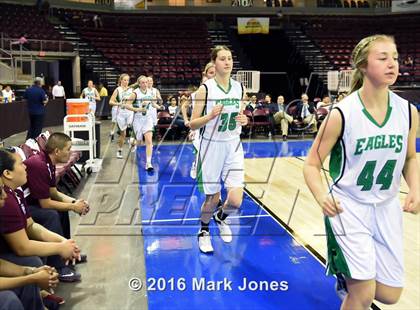 Thumbnail 1 in Ganado vs. Thatcher (AIA D4 Final) photogallery.