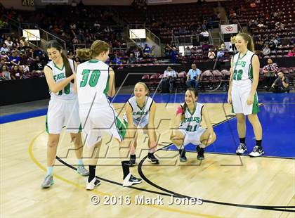 Thumbnail 2 in Ganado vs. Thatcher (AIA D4 Final) photogallery.