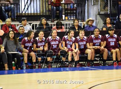 Thumbnail 2 in Ganado vs. Thatcher (AIA D4 Final) photogallery.