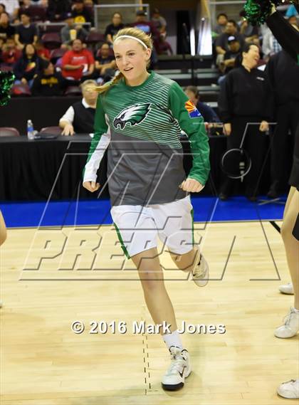 Thumbnail 1 in Ganado vs. Thatcher (AIA D4 Final) photogallery.