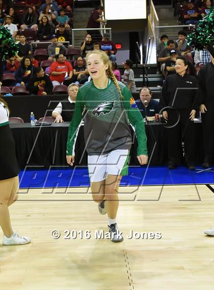 Thumbnail 3 in Ganado vs. Thatcher (AIA D4 Final) photogallery.