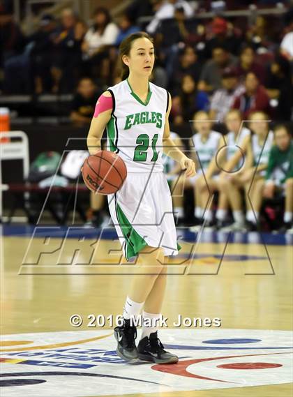 Thumbnail 2 in Ganado vs. Thatcher (AIA D4 Final) photogallery.