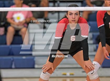 Thumbnail 2 in Kapolei vs 'Iolani (Kamehameha Tournament) photogallery.