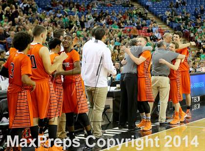 Thumbnail 3 in Drake vs Chaminade (CIF State D3 Final) photogallery.