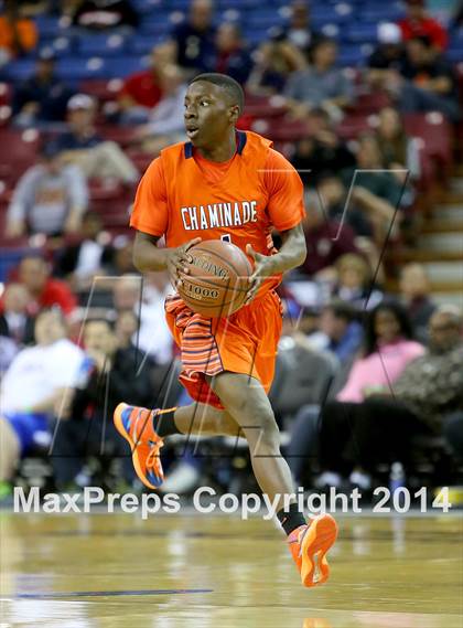 Thumbnail 1 in Drake vs Chaminade (CIF State D3 Final) photogallery.