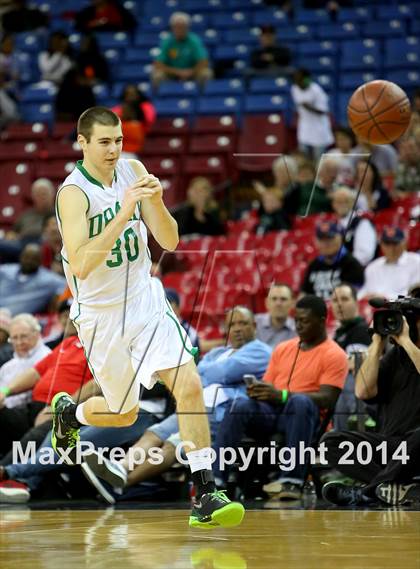 Thumbnail 2 in Drake vs Chaminade (CIF State D3 Final) photogallery.