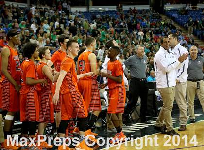 Thumbnail 3 in Drake vs Chaminade (CIF State D3 Final) photogallery.