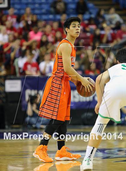Thumbnail 3 in Drake vs Chaminade (CIF State D3 Final) photogallery.
