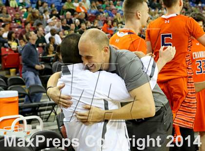 Thumbnail 1 in Drake vs Chaminade (CIF State D3 Final) photogallery.