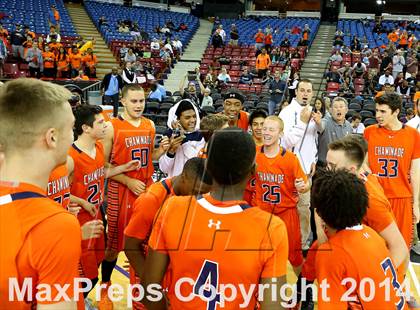 Thumbnail 2 in Drake vs Chaminade (CIF State D3 Final) photogallery.