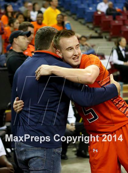 Thumbnail 2 in Drake vs Chaminade (CIF State D3 Final) photogallery.
