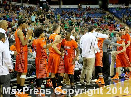 Thumbnail 1 in Drake vs Chaminade (CIF State D3 Final) photogallery.