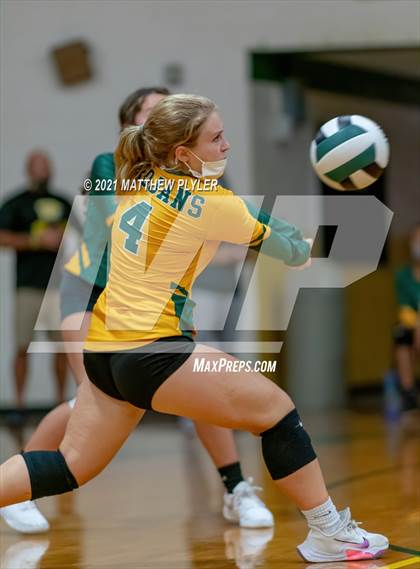 Thumbnail 1 in Jack Britt vs Pine Forest (Trojan Invitational Tournament) photogallery.