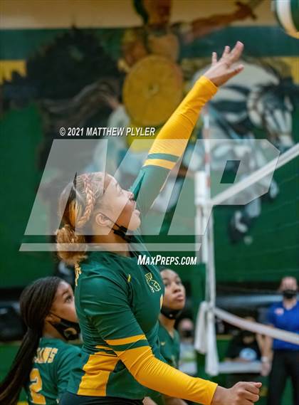 Thumbnail 1 in Jack Britt vs Pine Forest (Trojan Invitational Tournament) photogallery.