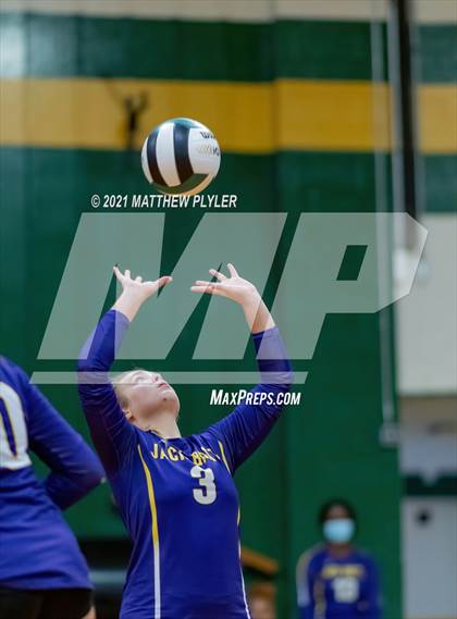 Thumbnail 1 in Jack Britt vs Pine Forest (Trojan Invitational Tournament) photogallery.