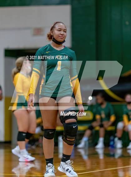 Thumbnail 3 in Jack Britt vs Pine Forest (Trojan Invitational Tournament) photogallery.