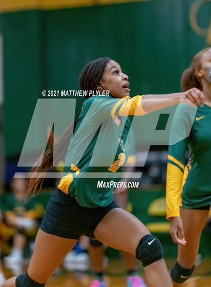Thumbnail 3 in Jack Britt vs Pine Forest (Trojan Invitational Tournament) photogallery.