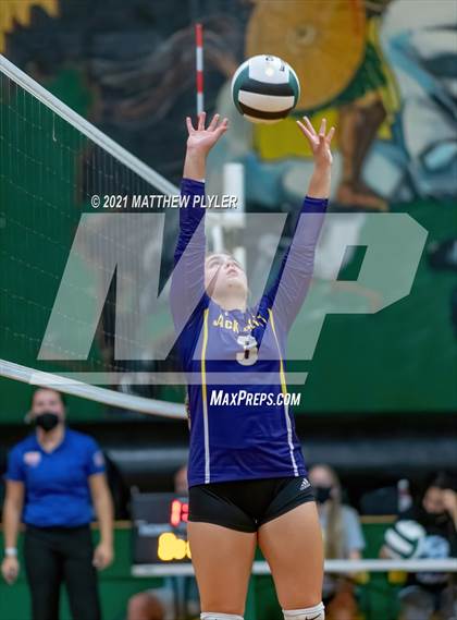 Thumbnail 1 in Jack Britt vs Pine Forest (Trojan Invitational Tournament) photogallery.