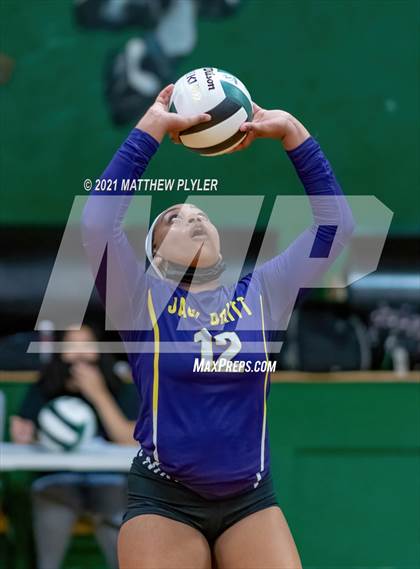 Thumbnail 2 in Jack Britt vs Pine Forest (Trojan Invitational Tournament) photogallery.