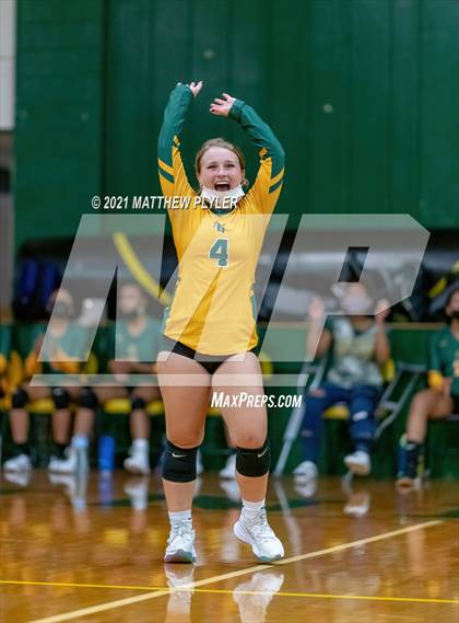 Thumbnail 2 in Jack Britt vs Pine Forest (Trojan Invitational Tournament) photogallery.