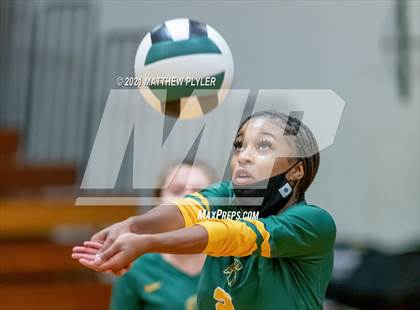 Thumbnail 1 in Jack Britt vs Pine Forest (Trojan Invitational Tournament) photogallery.