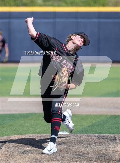 Thumbnail 2 in Snow Canyon vs. Bear River (UHSAA 4A Tournament) photogallery.