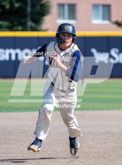 Thumbnail 2 in Snow Canyon vs. Bear River (UHSAA 4A Tournament) photogallery.