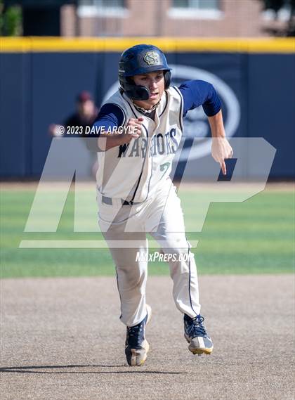 Thumbnail 3 in Snow Canyon vs. Bear River (UHSAA 4A Tournament) photogallery.