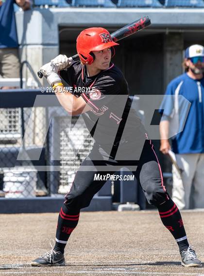 Thumbnail 1 in Snow Canyon vs. Bear River (UHSAA 4A Tournament) photogallery.