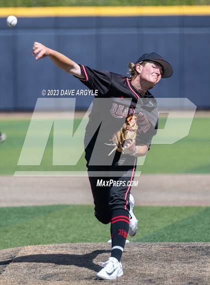 Thumbnail 1 in Snow Canyon vs. Bear River (UHSAA 4A Tournament) photogallery.
