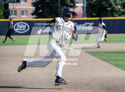 Thumbnail 3 in Snow Canyon vs. Bear River (UHSAA 4A Tournament) photogallery.