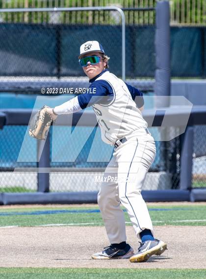 Thumbnail 3 in Snow Canyon vs. Bear River (UHSAA 4A Tournament) photogallery.