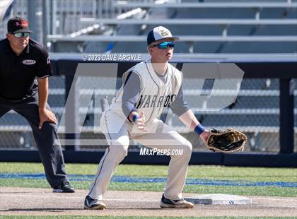 Thumbnail 3 in Snow Canyon vs. Bear River (UHSAA 4A Tournament) photogallery.