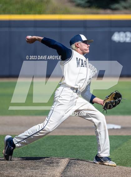 Thumbnail 2 in Snow Canyon vs. Bear River (UHSAA 4A Tournament) photogallery.