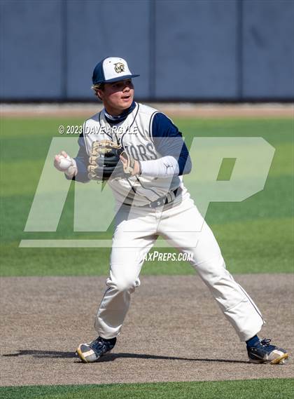 Thumbnail 3 in Snow Canyon vs. Bear River (UHSAA 4A Tournament) photogallery.