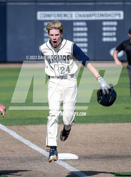 Thumbnail 2 in Snow Canyon vs. Bear River (UHSAA 4A Tournament) photogallery.