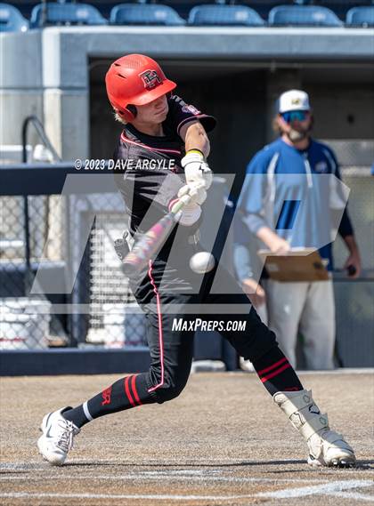 Thumbnail 3 in Snow Canyon vs. Bear River (UHSAA 4A Tournament) photogallery.
