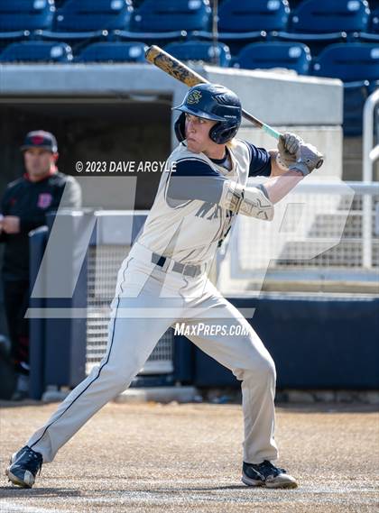 Thumbnail 3 in Snow Canyon vs. Bear River (UHSAA 4A Tournament) photogallery.