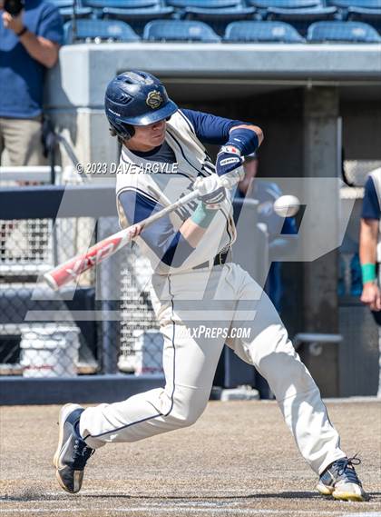 Thumbnail 2 in Snow Canyon vs. Bear River (UHSAA 4A Tournament) photogallery.
