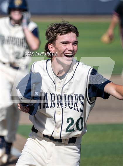 Thumbnail 3 in Snow Canyon vs. Bear River (UHSAA 4A Tournament) photogallery.