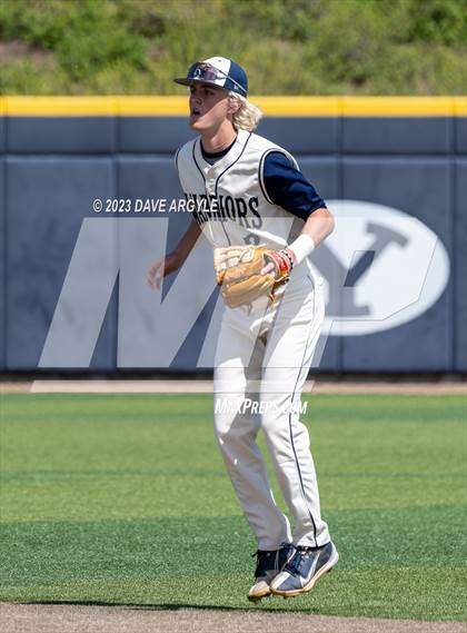 Thumbnail 3 in Snow Canyon vs. Bear River (UHSAA 4A Tournament) photogallery.