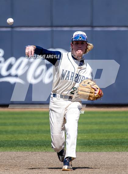 Thumbnail 3 in Snow Canyon vs. Bear River (UHSAA 4A Tournament) photogallery.