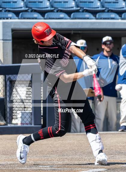 Thumbnail 2 in Snow Canyon vs. Bear River (UHSAA 4A Tournament) photogallery.