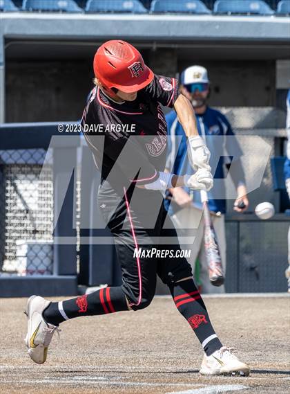 Thumbnail 1 in Snow Canyon vs. Bear River (UHSAA 4A Tournament) photogallery.