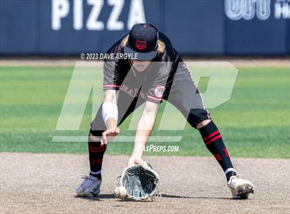 Thumbnail 1 in Snow Canyon vs. Bear River (UHSAA 4A Tournament) photogallery.